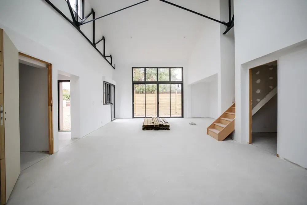 Rénovation d'appartement à Champigny-sur-Marne